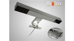 Lampa łazienkowa led Gamel 6W WW 300x105x40-54067