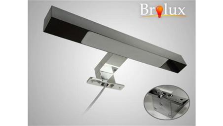 Lampa łazienkowa led Gamel 6W WW 300x105x40-54067