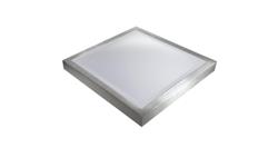 Plafon led Vitali 24W 4000K czujnik mikrofalowy s-51924