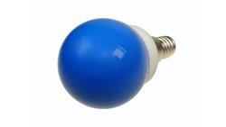 Żarówka led Orvil E14 niebieska-47382
