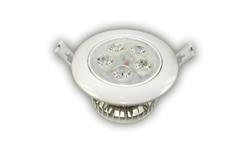 Downlight LED Power Albion 5W biały ciepły-54063