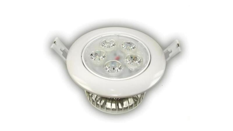 Downlight LED Power Albion 5W biały ciepły-54063 Downlight LED Power Albion 5W biały ciepły-54063