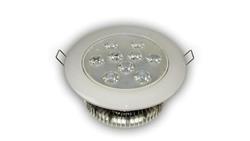 Downlight LED Power Albion 9W biały ciepły-54074