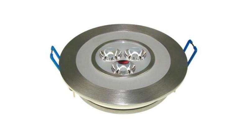 Downlight LED Power CUFE 1W*3+2W biały ciepły+nie-54126
