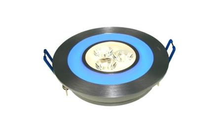 Downlight LED Power CUFE 1W*3+2W biały dzienny+nie-54088