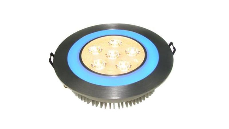 Downlight LED Power FLEA 1W*6+3W biały ciepły+nie-54055 Downlight LED Power FLEA 1W*6+3W biały ciepły+nie-54055