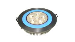 Downlight LED Power FLEA 1W*6+3W biały dzienny+nie-54056