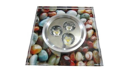 Downlight LED Power Oregon 3*1W biały ciepły-54113