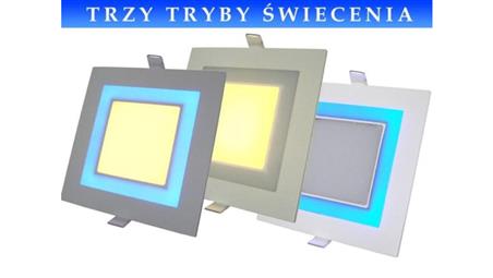 Downlight LED Power PELLO 4W+2W WW+blue-54108