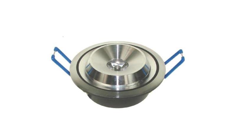 Downlight LED Power SKY 1*3W biały ciepły-54112 Downlight LED Power SKY 1*3W biały ciepły-54112