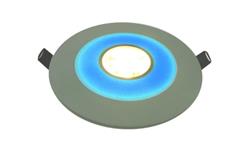 Downlight MOON blue 3*1W biały ciepły,biały-54119