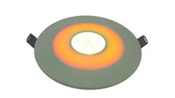 Downlight MOON red 3*1W biały ciepły,biały-54058