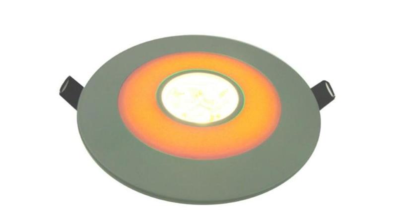 Downlight MOON red 3*1W biały ciepły,biały-54058