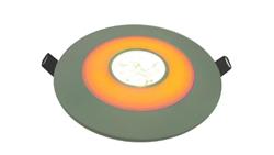 Downlight MOON red 3*1W biały dzienny,biały-54096