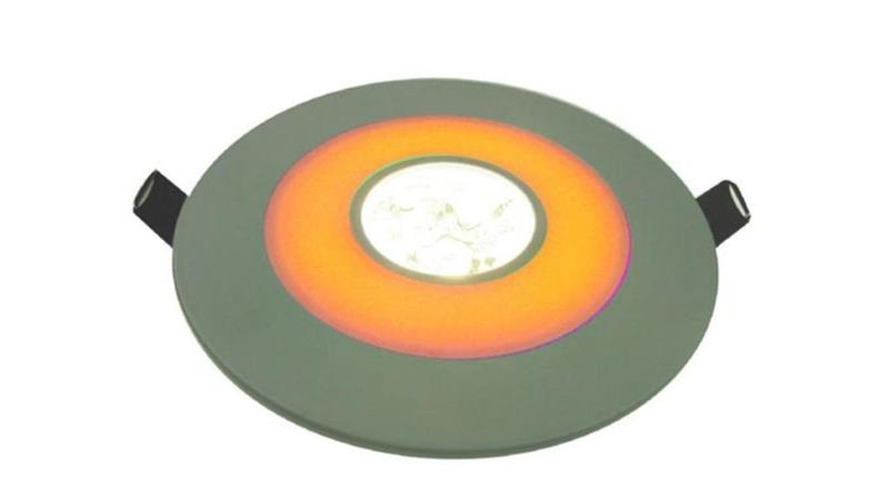 Downlight MOON red 3*1W biały dzienny,biały-54096