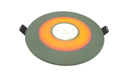Downlight MOON red 3*1W biały dzienny,biały-54096