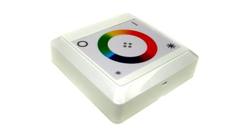 Kontroler LED panel dotykowy manualny 24A-51330