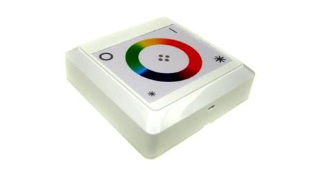 Kontroler LED panel dotykowy manualny 24A-51330