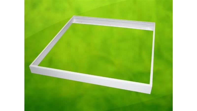 Obudowa natynkowa 595x595mm do panelu led Timan.-55049 Obudowa natynkowa 595x595mm do panelu led Timan.-55049