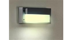 Oprawa elewacyjna LED Barr 9W WW szara-54695