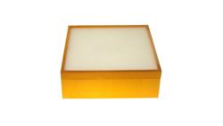 Panel led Sadok złoty 10W DW-55055