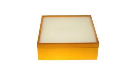 Panel led Sadok złoty 10W DW-55055