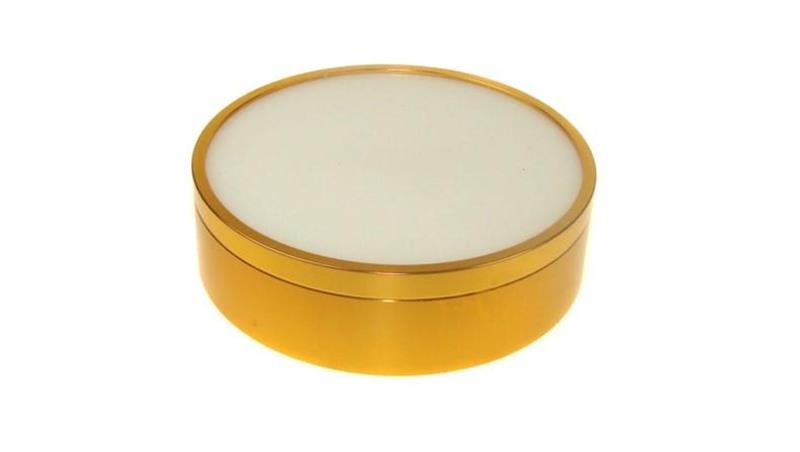 Panel led Palmar złoty 10W DW-55074 Panel led Palmar złoty 10W DW-55074