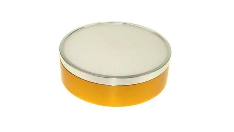 Panel led Palmar złoto srebrny 10W DW-55026 Panel led Palmar złoto srebrny 10W DW-55026