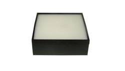 Panel led Sadok czarny 10W DW-55030