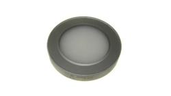 Oprawa meblowa Ogral 3W WW CV srebrna-60186