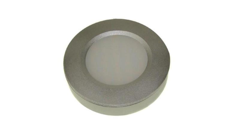 Oprawa meblowa Palemo 3W WW CV srebrna-60196