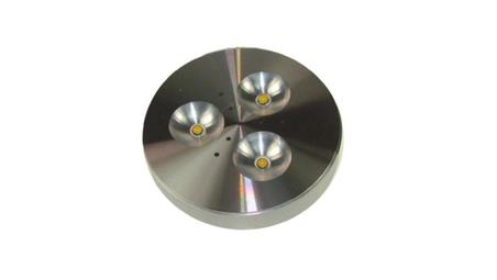 Oprawa meblowa Ringo 3W WW CV srebrna-60188