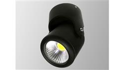 Downlight led Maccus 6W 4500K czarny-54109