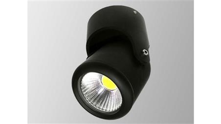 Downlight led Maccus 6W 4500K czarny-54109