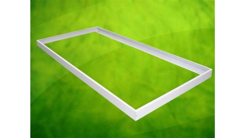 Obudowa natynkowa 295x1195mm do panelu led Timan-54883 Obudowa natynkowa 295x1195mm do panelu led Timan-54883