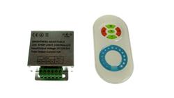 Ściemniacz RF 6A dotykowy 2 kanałowy 5key-51340