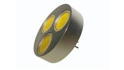 Żarówka G4 4,5W COB 3*1,5W poziom 12V WW --49000