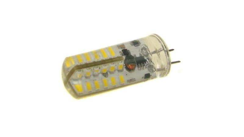 Żarówka G4 żel 3014x48 2W 12V DW--49010 Żarówka G4 żel 3014x48 2W 12V DW--49010
