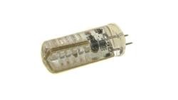 Żarówka G4 żel 3014x48 2W 12V zielona--48996