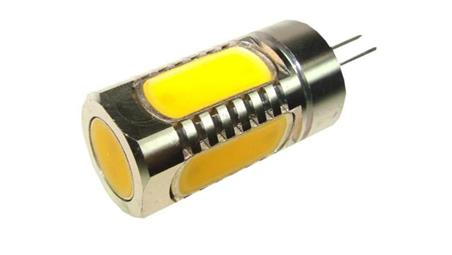 Żarówka G4 COB 4W 38mm 12V WW--49002