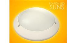 Plafon led Suns 16W 4000K IP65-50450