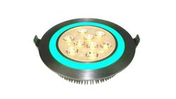 Downlight LED Power SIKA 1W*9+3W biały ciepły ziel-54129