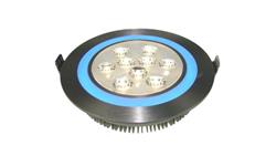 Downlight LED Power SIKA 1W*9+3W biały dzienny+nie-54091