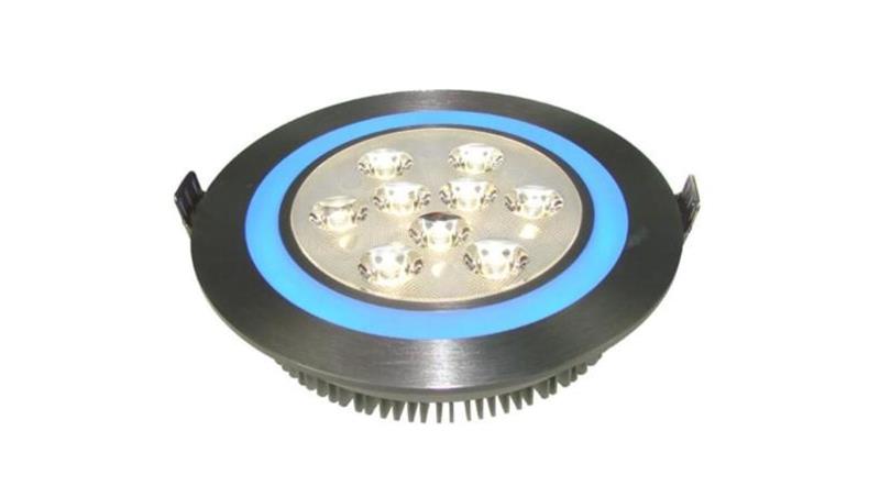 Downlight LED Power SIKA 1W*9+3W biały dzienny+nie-54091