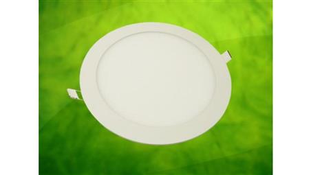 Panel led okragły Round 24W 230V biały ciepły-55043