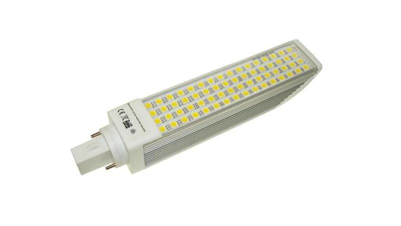 Żarówka LED PL G24 13W 230V biały ciepły-49008 Żarówka LED PL G24 13W 230V biały ciepły-49008