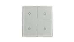 Ściemniacz LED DMX RF 2,4GHz 4 strefy panel-51337