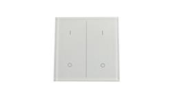 Ściemniacz LED DMX RF 2,4GHz 2 strefy panel-51352