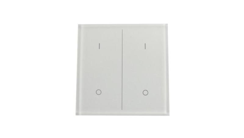 Ściemniacz LED DMX RF 2,4GHz 2 strefy panel-51352 Ściemniacz LED DMX RF 2,4GHz 2 strefy panel-51352