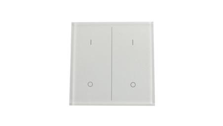 Ściemniacz LED DMX RF 2,4GHz 2 strefy panel-51352